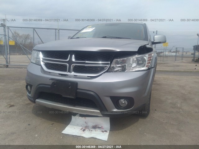 Photo 5 VIN: 3C4PDDBG6GT159641 - DODGE JOURNEY 