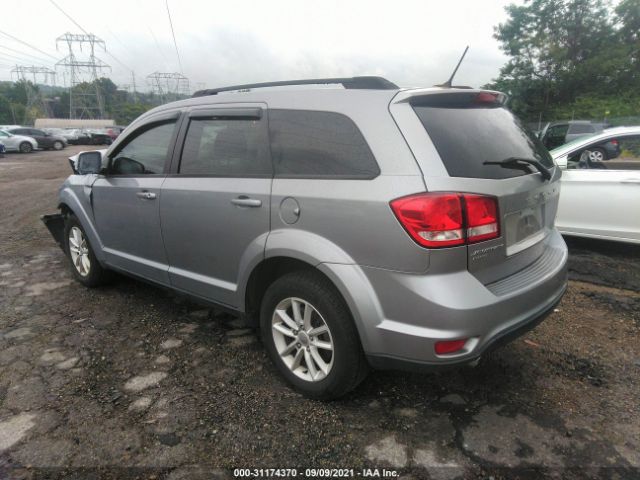 Photo 2 VIN: 3C4PDDBG6GT163415 - DODGE JOURNEY 