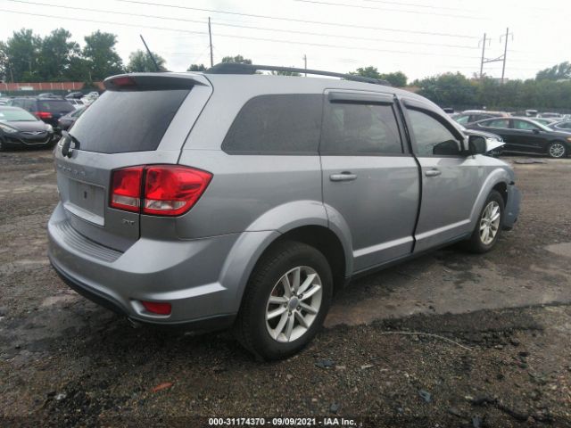 Photo 3 VIN: 3C4PDDBG6GT163415 - DODGE JOURNEY 