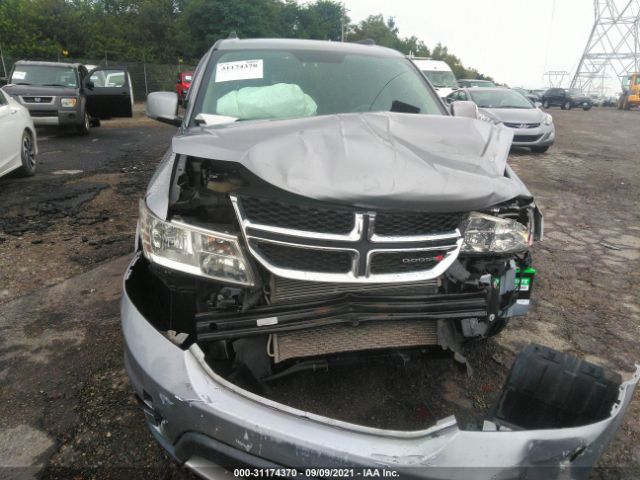 Photo 5 VIN: 3C4PDDBG6GT163415 - DODGE JOURNEY 