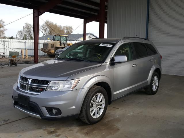 Photo 1 VIN: 3C4PDDBG6GT164998 - DODGE JOURNEY SX 