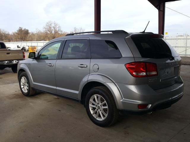 Photo 2 VIN: 3C4PDDBG6GT164998 - DODGE JOURNEY SX 