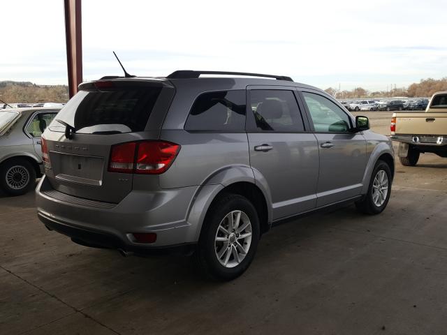 Photo 3 VIN: 3C4PDDBG6GT164998 - DODGE JOURNEY SX 