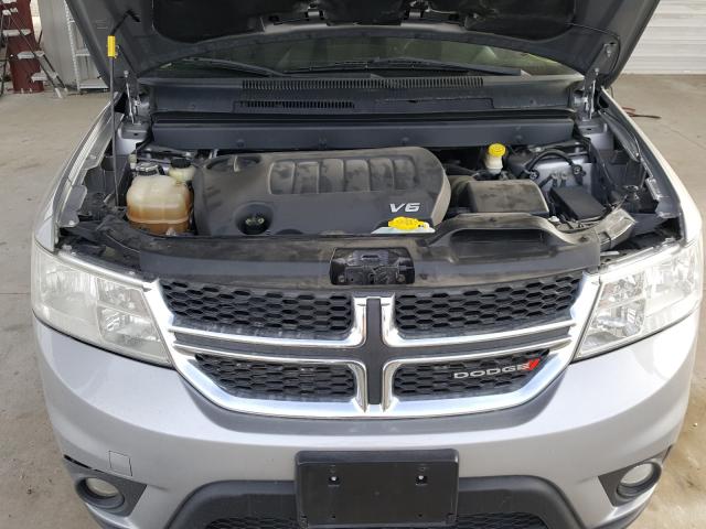 Photo 6 VIN: 3C4PDDBG6GT164998 - DODGE JOURNEY SX 