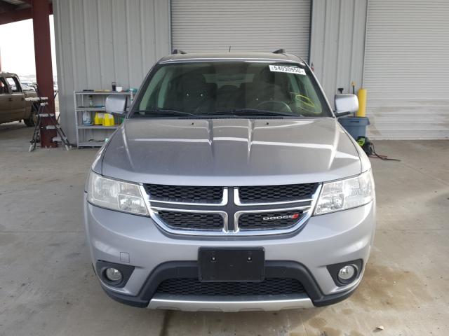 Photo 8 VIN: 3C4PDDBG6GT164998 - DODGE JOURNEY SX 