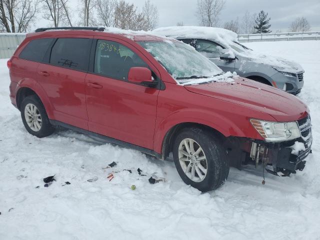 Photo 3 VIN: 3C4PDDBG6GT168100 - DODGE JOURNEY 