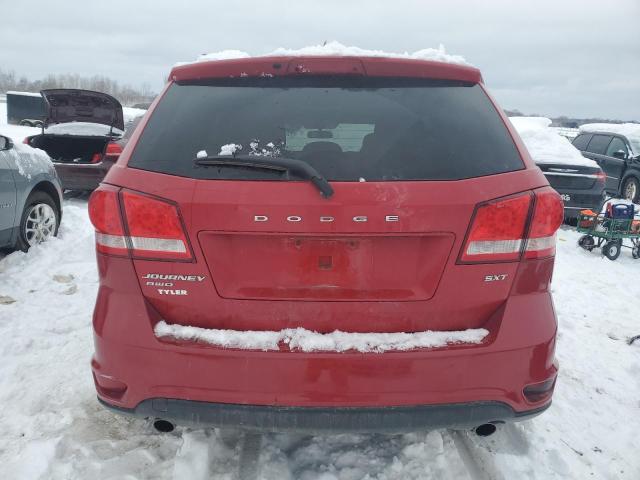 Photo 5 VIN: 3C4PDDBG6GT168100 - DODGE JOURNEY 