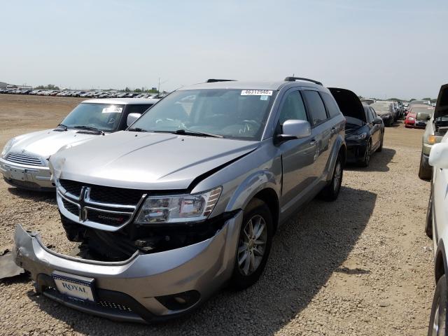 Photo 1 VIN: 3C4PDDBG6GT189481 - DODGE JOURNEY 