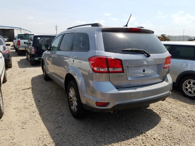 Photo 2 VIN: 3C4PDDBG6GT189481 - DODGE JOURNEY 