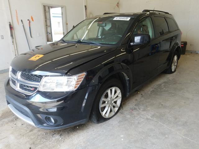 Photo 1 VIN: 3C4PDDBG6GT190341 - DODGE JOURNEY SX 