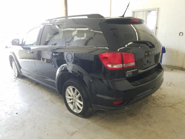 Photo 2 VIN: 3C4PDDBG6GT190341 - DODGE JOURNEY SX 