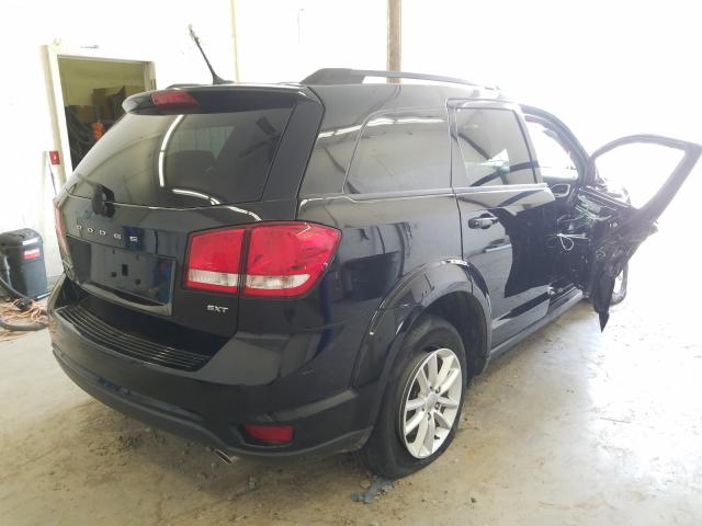 Photo 3 VIN: 3C4PDDBG6GT190341 - DODGE JOURNEY SX 