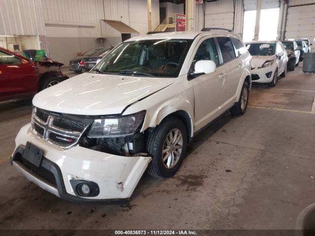 Photo 1 VIN: 3C4PDDBG6GT200656 - DODGE JOURNEY 