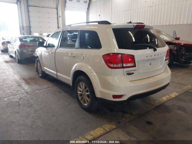 Photo 2 VIN: 3C4PDDBG6GT200656 - DODGE JOURNEY 