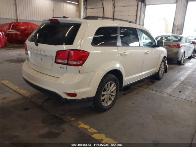 Photo 3 VIN: 3C4PDDBG6GT200656 - DODGE JOURNEY 