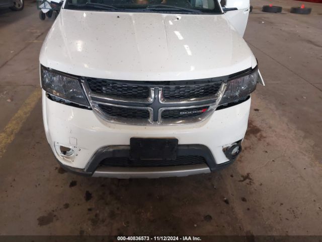 Photo 5 VIN: 3C4PDDBG6GT200656 - DODGE JOURNEY 