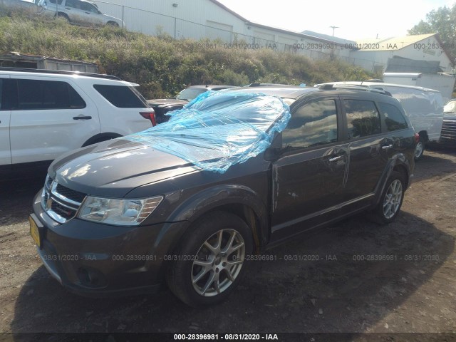 Photo 1 VIN: 3C4PDDBG6GT216596 - DODGE JOURNEY 