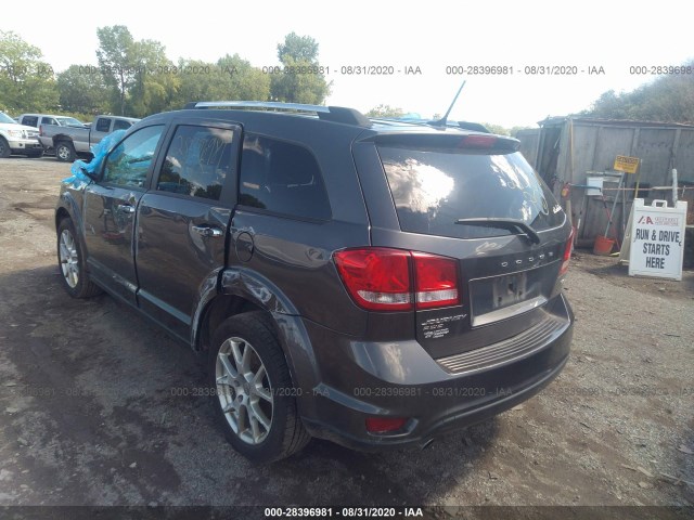 Photo 2 VIN: 3C4PDDBG6GT216596 - DODGE JOURNEY 