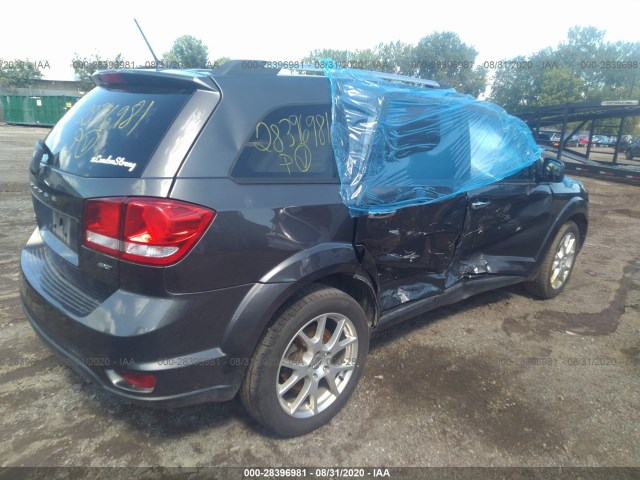 Photo 3 VIN: 3C4PDDBG6GT216596 - DODGE JOURNEY 