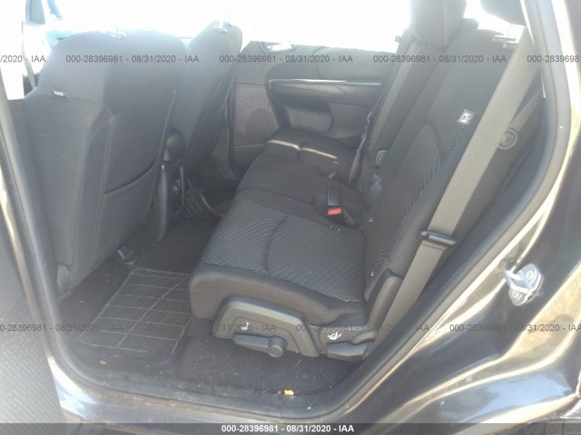 Photo 8 VIN: 3C4PDDBG6GT216596 - DODGE JOURNEY 