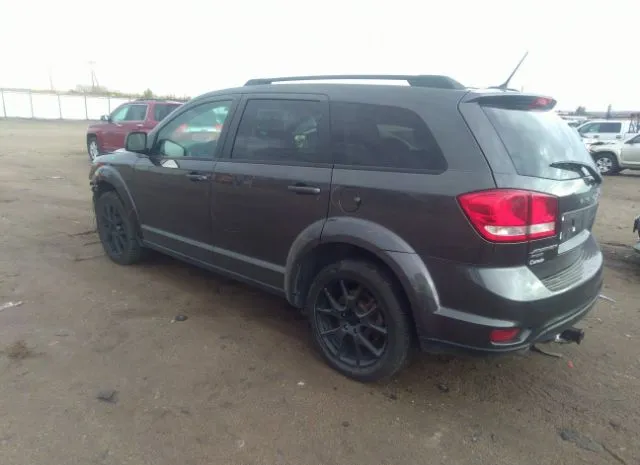 Photo 2 VIN: 3C4PDDBG6GT244415 - DODGE JOURNEY 