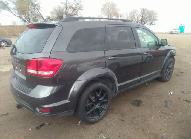 Photo 3 VIN: 3C4PDDBG6GT244415 - DODGE JOURNEY 