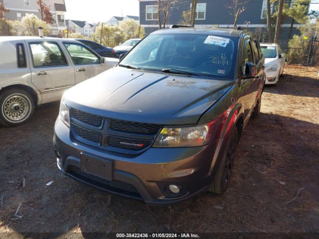 Photo 1 VIN: 3C4PDDBG6HT502532 - DODGE JOURNEY 