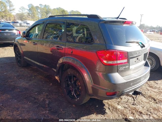 Photo 2 VIN: 3C4PDDBG6HT502532 - DODGE JOURNEY 