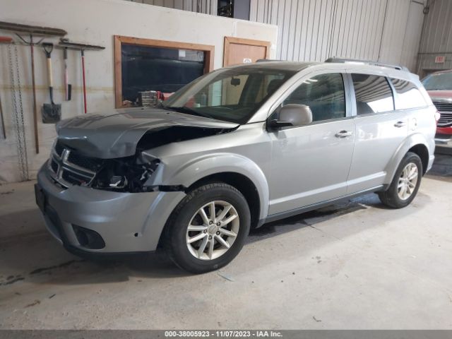 Photo 1 VIN: 3C4PDDBG6HT515104 - DODGE JOURNEY 