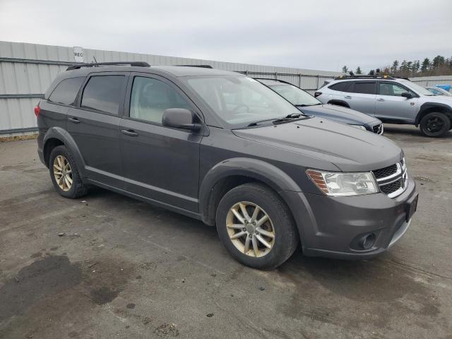 Photo 3 VIN: 3C4PDDBG6HT539872 - DODGE JOURNEY SX 