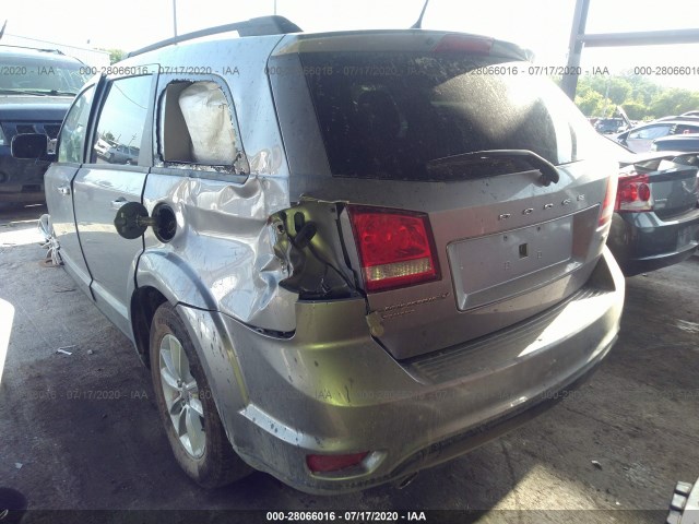 Photo 2 VIN: 3C4PDDBG6HT539984 - DODGE JOURNEY 