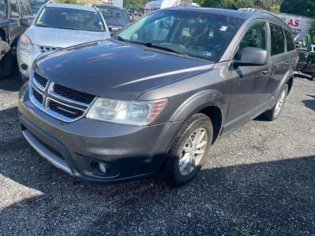 Photo 1 VIN: 3C4PDDBG6HT540312 - DODGE JOURNEY 