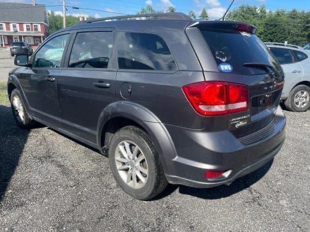 Photo 2 VIN: 3C4PDDBG6HT540312 - DODGE JOURNEY 