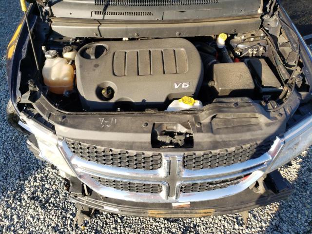 Photo 11 VIN: 3C4PDDBG6HT574184 - DODGE JOURNEY SX 