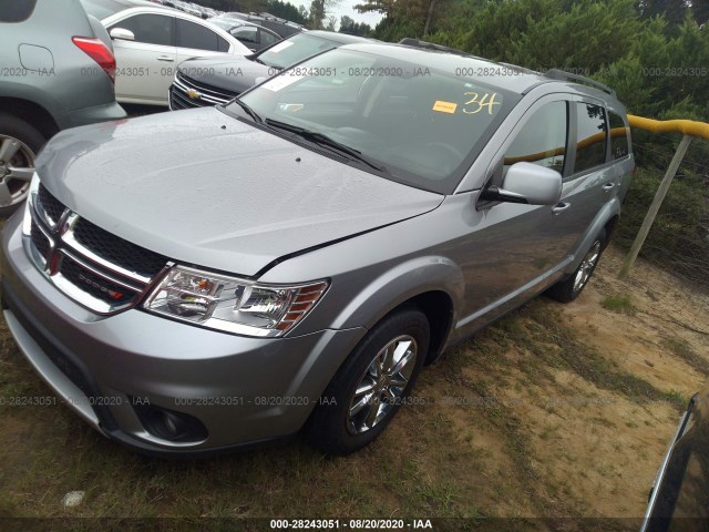 Photo 1 VIN: 3C4PDDBG6HT592300 - DODGE JOURNEY 