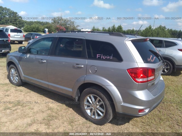 Photo 2 VIN: 3C4PDDBG6HT592300 - DODGE JOURNEY 