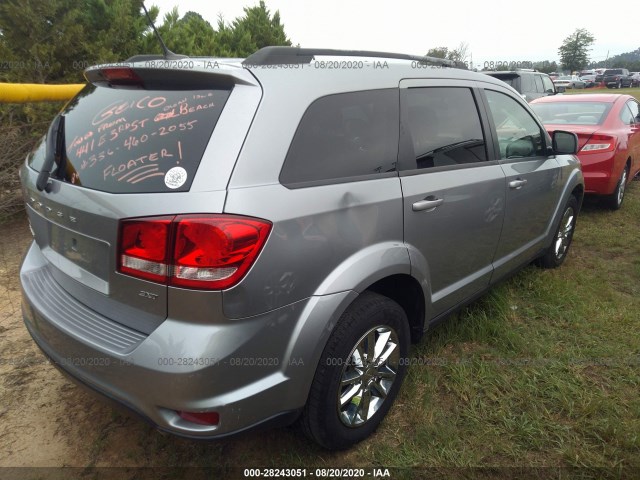 Photo 3 VIN: 3C4PDDBG6HT592300 - DODGE JOURNEY 