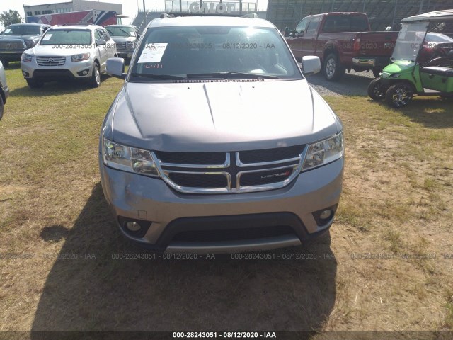 Photo 5 VIN: 3C4PDDBG6HT592300 - DODGE JOURNEY 