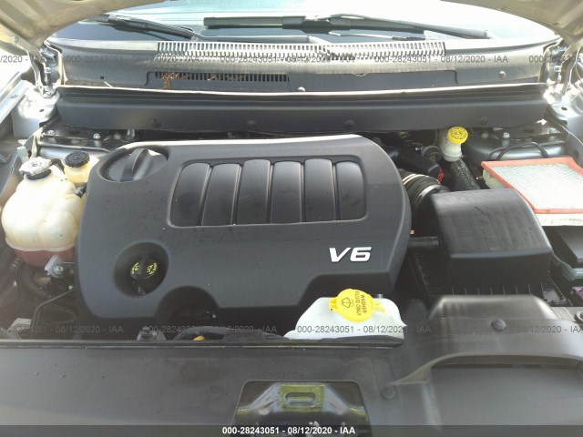 Photo 9 VIN: 3C4PDDBG6HT592300 - DODGE JOURNEY 