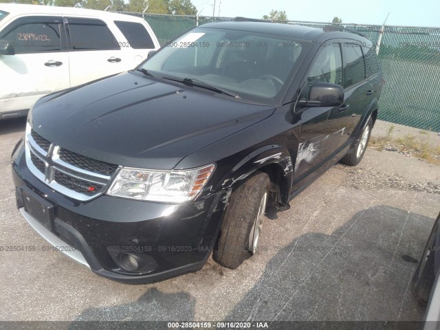 Photo 1 VIN: 3C4PDDBG6HT704223 - DODGE JOURNEY 