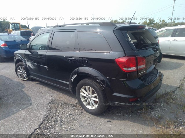 Photo 2 VIN: 3C4PDDBG6HT704223 - DODGE JOURNEY 