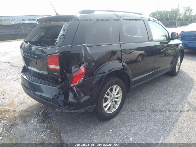 Photo 3 VIN: 3C4PDDBG6HT704223 - DODGE JOURNEY 