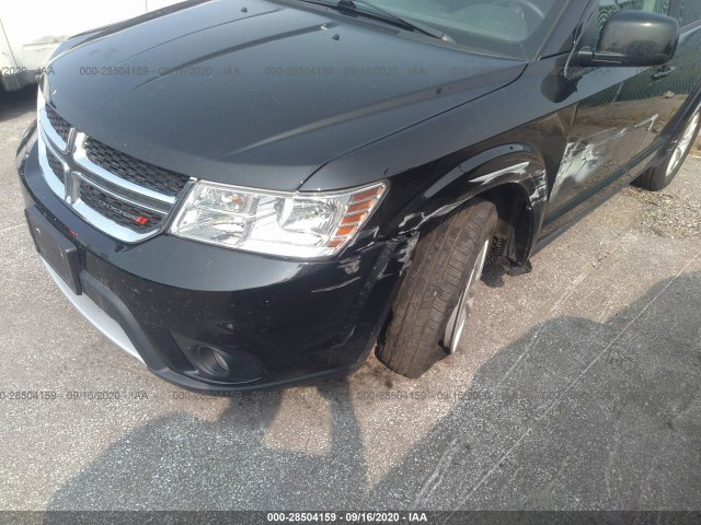 Photo 5 VIN: 3C4PDDBG6HT704223 - DODGE JOURNEY 