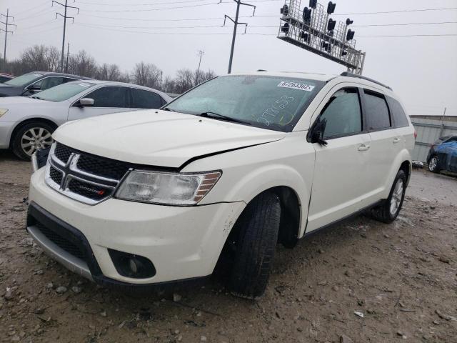 Photo 1 VIN: 3C4PDDBG6JT278653 - DODGE JOURNEY SX 