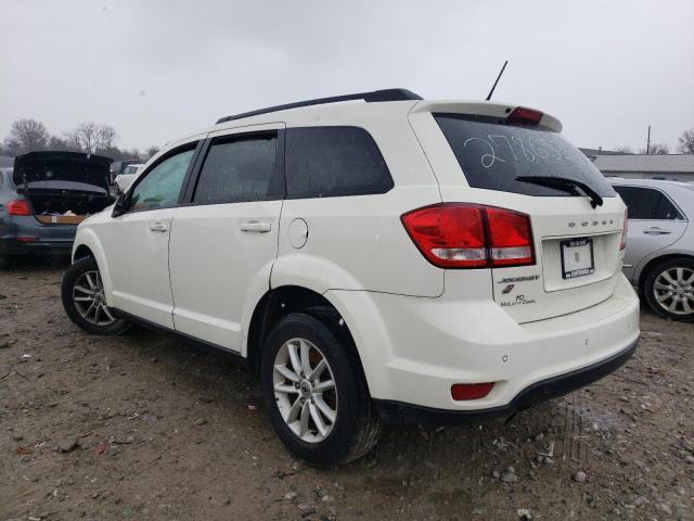 Photo 2 VIN: 3C4PDDBG6JT278653 - DODGE JOURNEY SX 