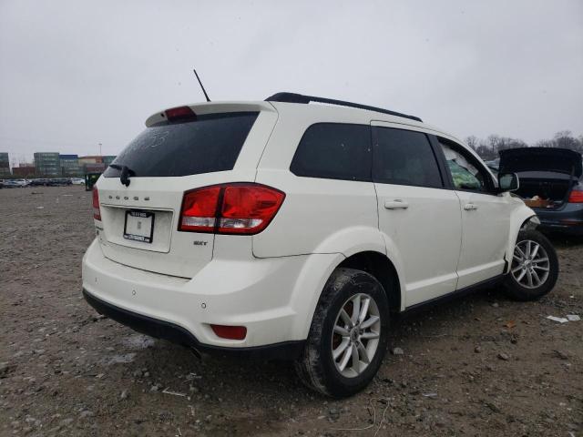 Photo 3 VIN: 3C4PDDBG6JT278653 - DODGE JOURNEY SX 