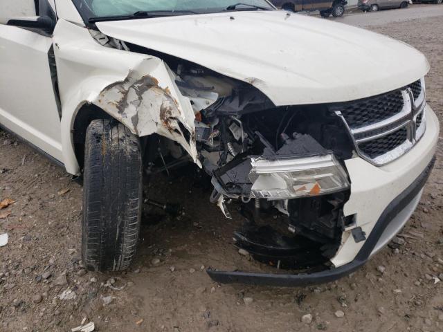 Photo 8 VIN: 3C4PDDBG6JT278653 - DODGE JOURNEY SX 