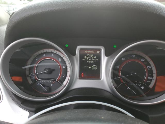 Photo 8 VIN: 3C4PDDBG6JT323106 - DODGE JOURNEY SX 