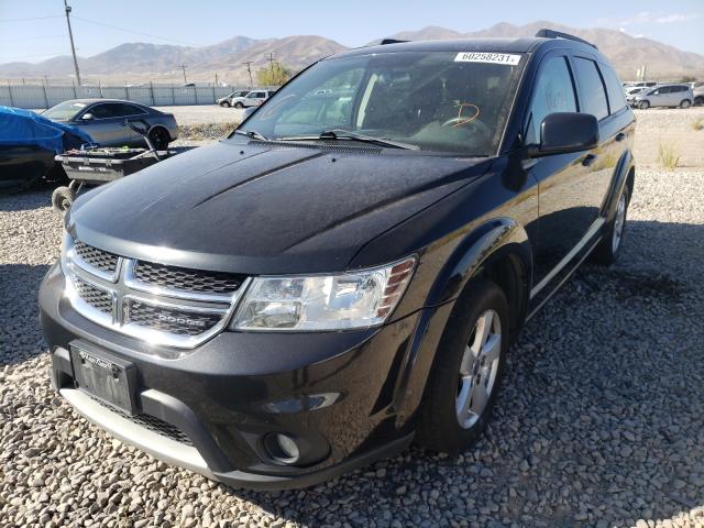 Photo 1 VIN: 3C4PDDBG7CT138372 - DODGE JOURNEY SX 