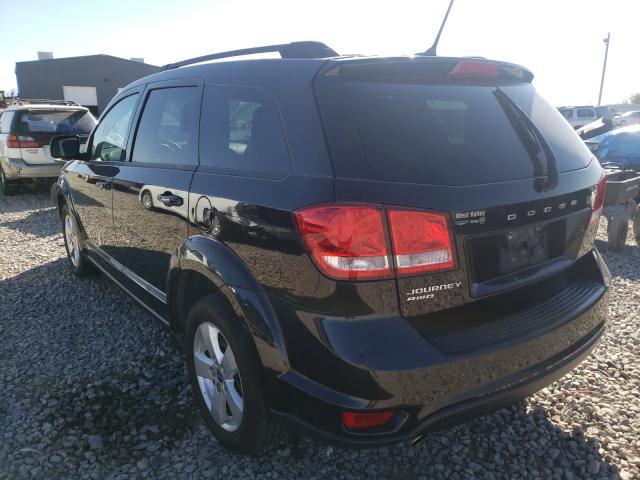 Photo 2 VIN: 3C4PDDBG7CT138372 - DODGE JOURNEY SX 